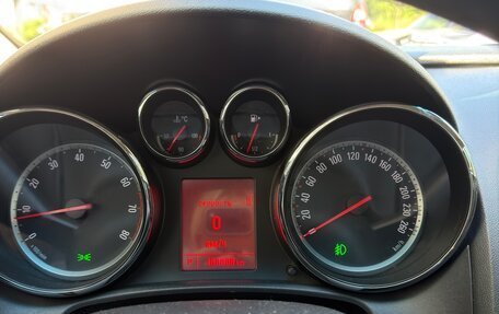 Opel Astra J, 2011 год, 550 000 рублей, 5 фотография
