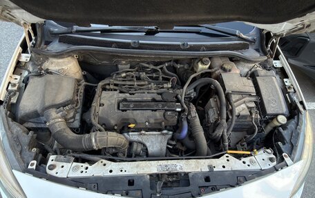 Opel Astra J, 2011 год, 550 000 рублей, 9 фотография