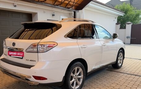 Lexus RX III, 2012 год, 2 500 000 рублей, 6 фотография