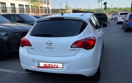 Opel Astra J, 2011 год, 550 000 рублей, 4 фотография