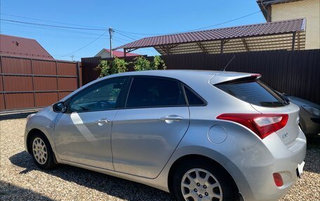Hyundai i30 II рестайлинг, 2014 год, 990 000 рублей, 4 фотография