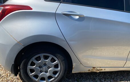 Hyundai i30 II рестайлинг, 2014 год, 990 000 рублей, 10 фотография