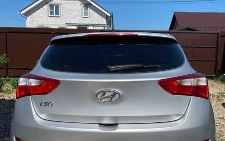 Hyundai i30 II рестайлинг, 2014 год, 990 000 рублей, 3 фотография