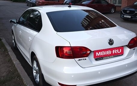 Volkswagen Jetta VI, 2013 год, 1 000 000 рублей, 8 фотография