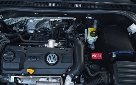Volkswagen Jetta VI, 2013 год, 1 000 000 рублей, 10 фотография