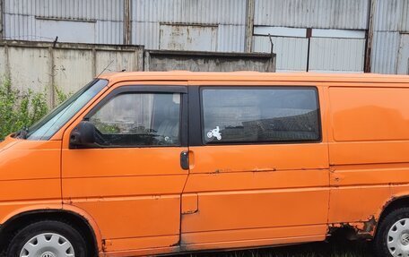 Volkswagen Transporter T4, 1994 год, 280 000 рублей, 4 фотография