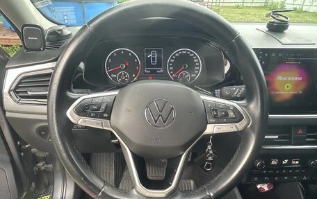Volkswagen Polo VI (EU Market), 2021 год, 1 650 000 рублей, 6 фотография