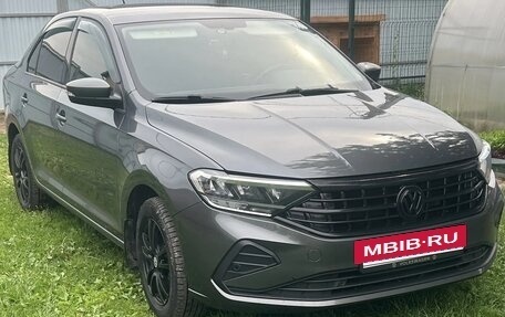 Volkswagen Polo VI (EU Market), 2021 год, 1 650 000 рублей, 10 фотография