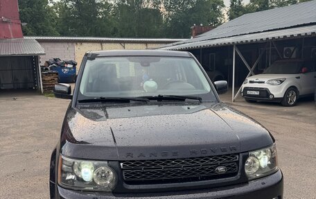 Land Rover Range Rover Sport I рестайлинг, 2012 год, 1 920 000 рублей, 2 фотография