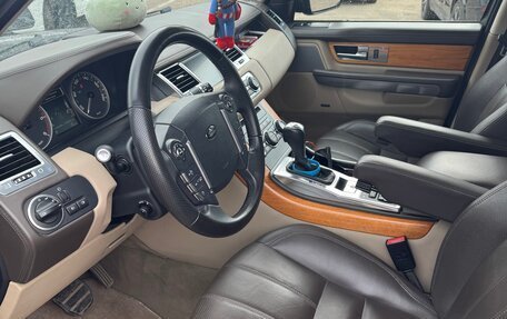 Land Rover Range Rover Sport I рестайлинг, 2012 год, 1 920 000 рублей, 8 фотография
