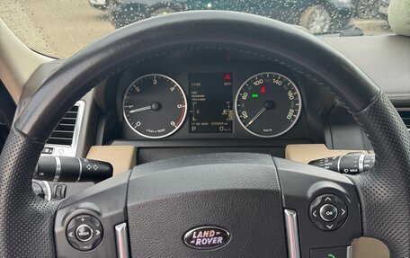 Land Rover Range Rover Sport I рестайлинг, 2012 год, 1 920 000 рублей, 9 фотография