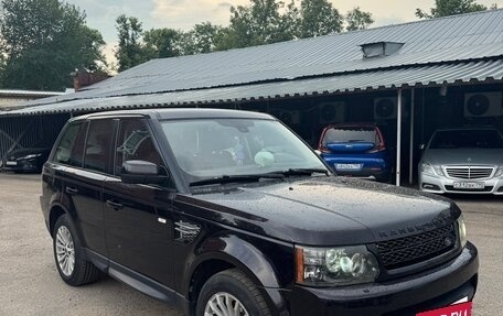 Land Rover Range Rover Sport I рестайлинг, 2012 год, 1 920 000 рублей, 3 фотография