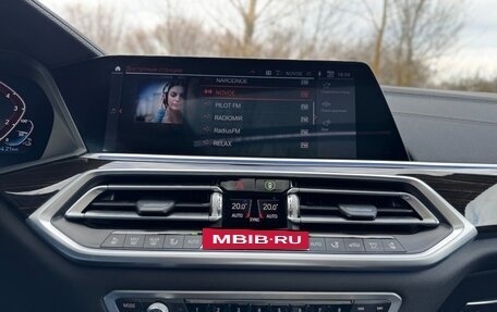 BMW X5, 2021 год, 6 300 000 рублей, 3 фотография