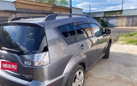 Mitsubishi Outlander III рестайлинг 3, 2012 год, 1 510 000 рублей, 4 фотография