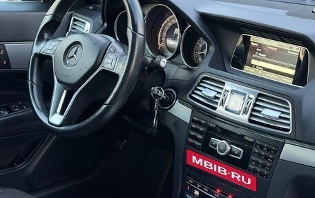 Mercedes-Benz E-Класс, 2013 год, 2 000 000 рублей, 9 фотография