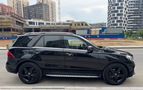 Mercedes-Benz GLE, 2017 год, 3 900 000 рублей, 4 фотография