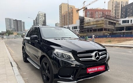 Mercedes-Benz GLE, 2017 год, 3 900 000 рублей, 3 фотография
