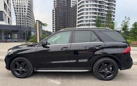 Mercedes-Benz GLE, 2017 год, 3 900 000 рублей, 8 фотография