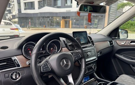Mercedes-Benz GLE, 2017 год, 3 900 000 рублей, 11 фотография
