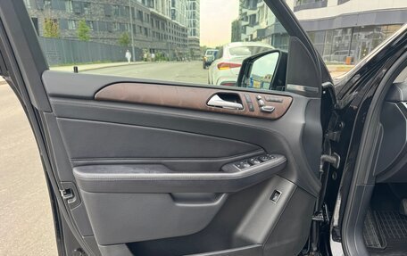 Mercedes-Benz GLE, 2017 год, 3 900 000 рублей, 9 фотография