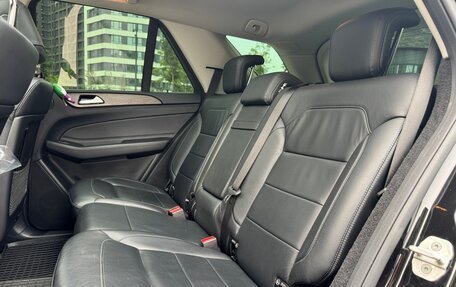Mercedes-Benz GLE, 2017 год, 3 900 000 рублей, 14 фотография