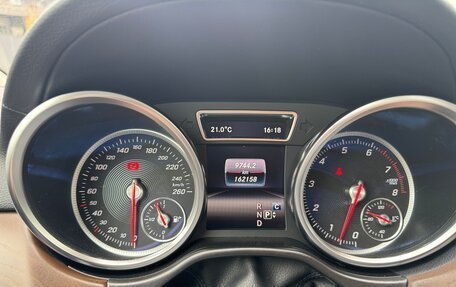 Mercedes-Benz GLE, 2017 год, 3 900 000 рублей, 12 фотография