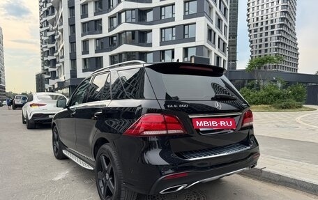 Mercedes-Benz GLE, 2017 год, 3 900 000 рублей, 7 фотография