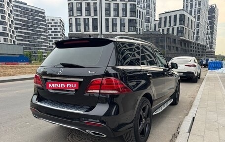 Mercedes-Benz GLE, 2017 год, 3 900 000 рублей, 5 фотография
