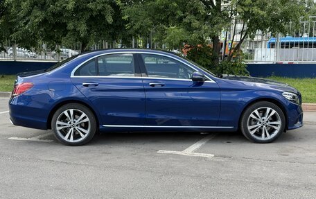 Mercedes-Benz C-Класс, 2019 год, 3 390 000 рублей, 3 фотография