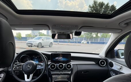 Mercedes-Benz C-Класс, 2019 год, 3 390 000 рублей, 12 фотография