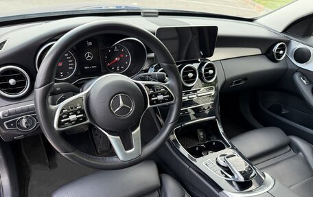 Mercedes-Benz C-Класс, 2019 год, 3 390 000 рублей, 9 фотография