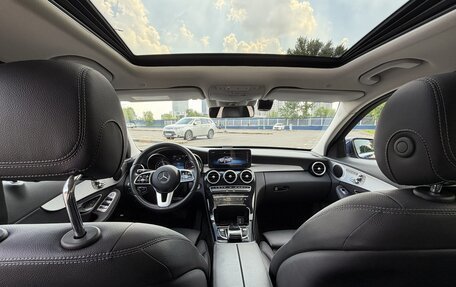 Mercedes-Benz C-Класс, 2019 год, 3 390 000 рублей, 13 фотография