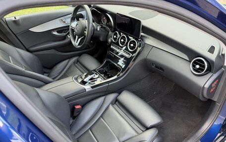 Mercedes-Benz C-Класс, 2019 год, 3 390 000 рублей, 16 фотография