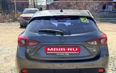 Mazda 3, 2014 год, 1 100 000 рублей, 7 фотография