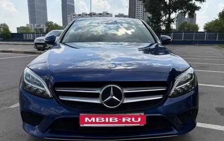 Mercedes-Benz C-Класс, 2019 год, 3 390 000 рублей, 6 фотография