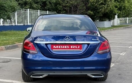 Mercedes-Benz C-Класс, 2019 год, 3 390 000 рублей, 5 фотография