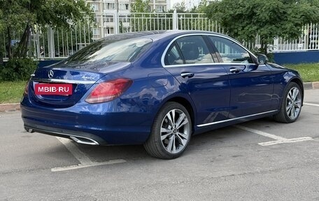 Mercedes-Benz C-Класс, 2019 год, 3 390 000 рублей, 4 фотография