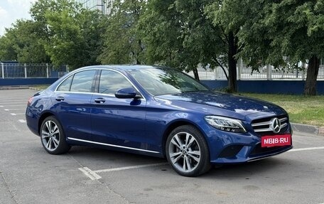 Mercedes-Benz C-Класс, 2019 год, 3 390 000 рублей, 2 фотография