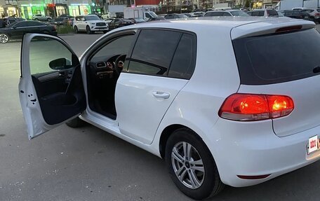 Volkswagen Golf VI, 2012 год, 650 000 рублей, 3 фотография