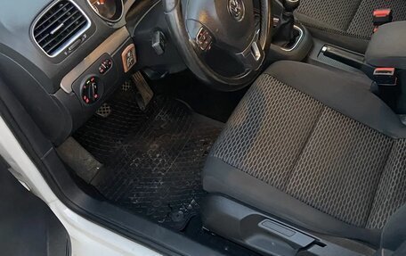 Volkswagen Golf VI, 2012 год, 650 000 рублей, 5 фотография