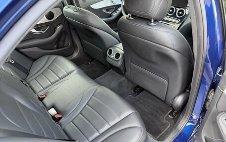 Mercedes-Benz C-Класс, 2019 год, 3 390 000 рублей, 17 фотография