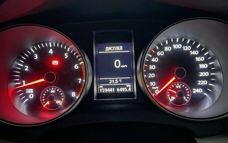 Volkswagen Golf VI, 2012 год, 650 000 рублей, 9 фотография