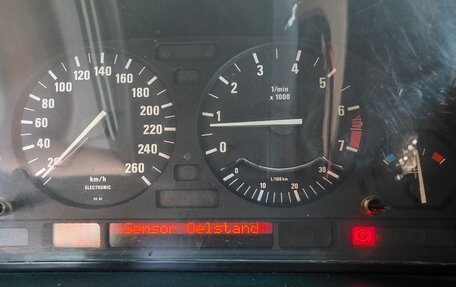BMW 5 серия, 1992 год, 780 000 рублей, 7 фотография