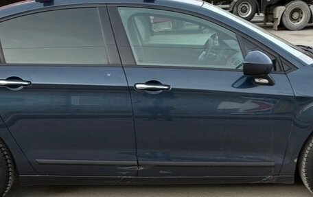 Citroen C5 II, 2008 год, 650 000 рублей, 3 фотография