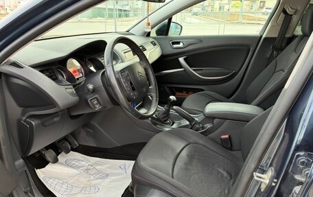 Citroen C5 II, 2008 год, 650 000 рублей, 5 фотография