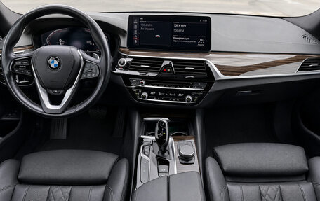 BMW 5 серия, 2020 год, 3 820 200 рублей, 5 фотография