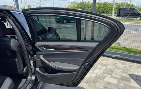 BMW 5 серия, 2020 год, 3 820 200 рублей, 4 фотография