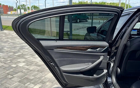 BMW 5 серия, 2020 год, 3 820 200 рублей, 3 фотография
