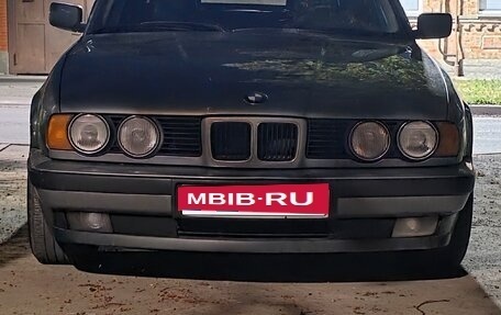 BMW 5 серия, 1992 год, 780 000 рублей, 8 фотография