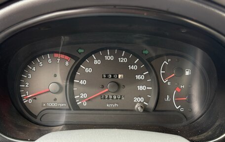 Hyundai Accent II, 2006 год, 235 000 рублей, 6 фотография
